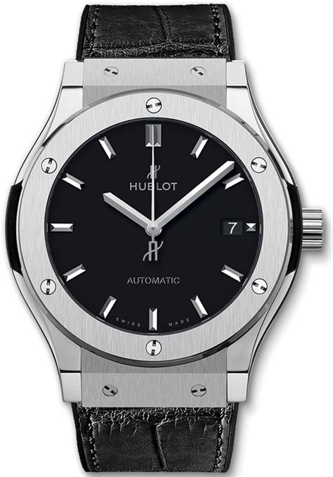 hublot 542 nx 1171 lr|Hublot Classic Fusion Titanium (542.NX.1171.LR) .